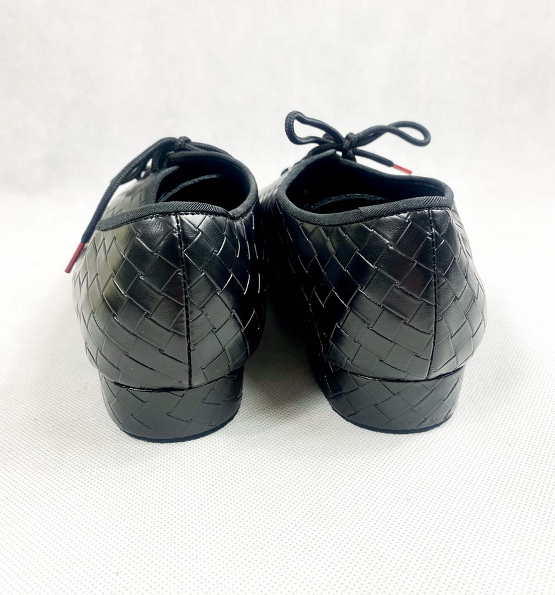 BD DANCE 302-1 WOVEN GRAIN . Buty męskie do tańców standardowych. - obrazek 4