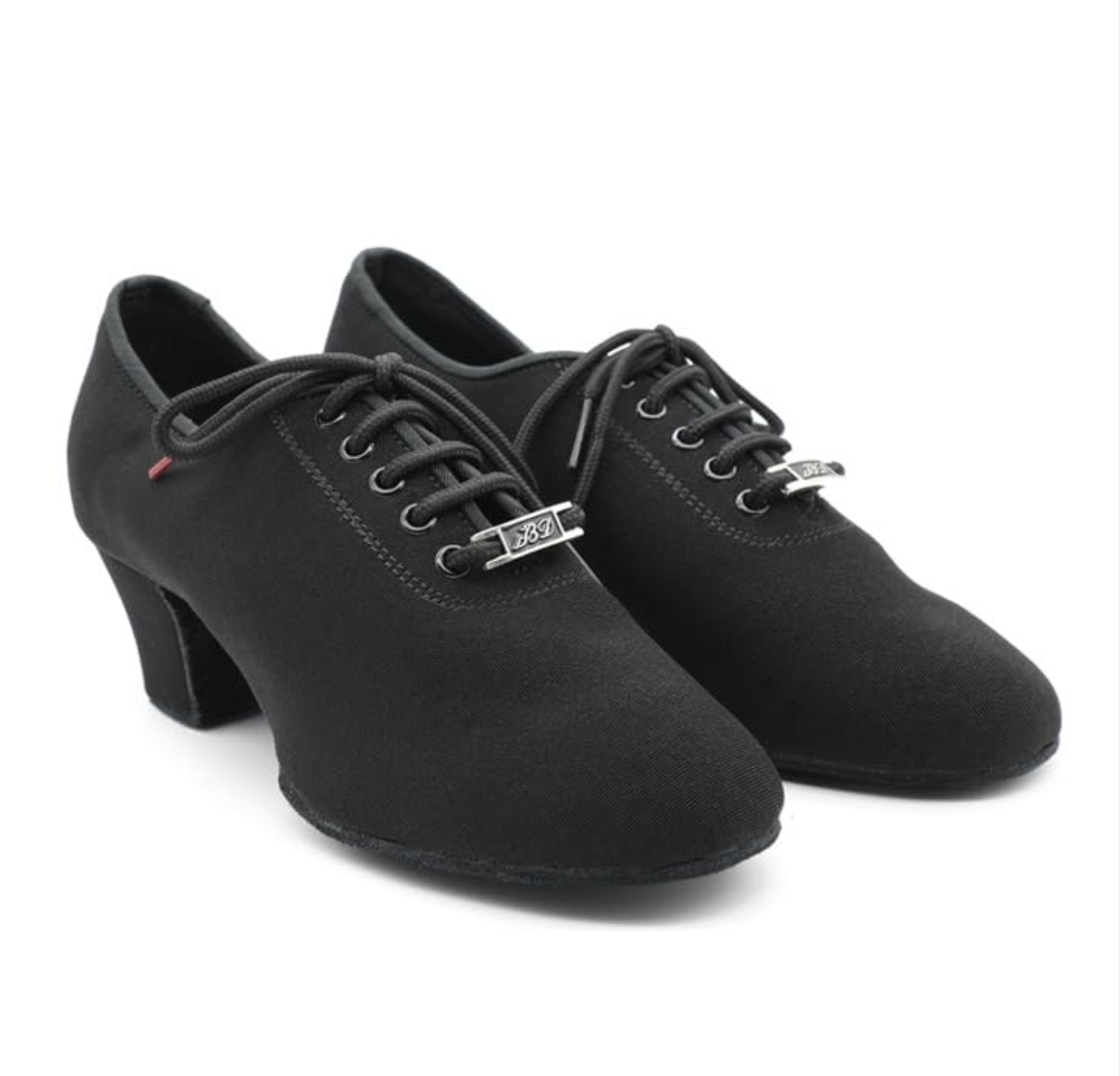 PRAKTISY BD DANCE T-1 B | Black Canvas. Damskie buty do tańca.