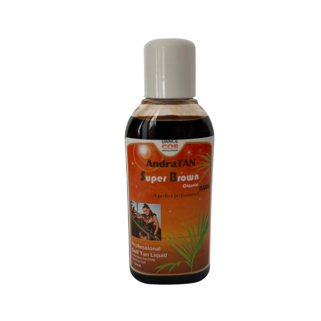 SAMOOPALACZ DANCECOS ANDRATAN SUPER BROWN DHA LIQUID 100ml