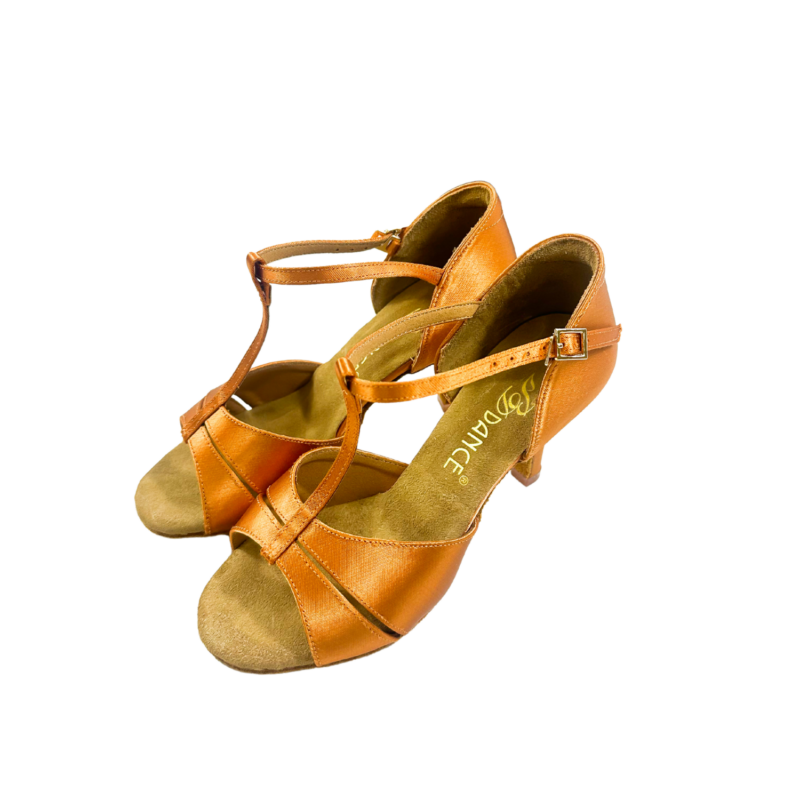 BD Dance 2395 - obcas 2,5" slim (EH20)