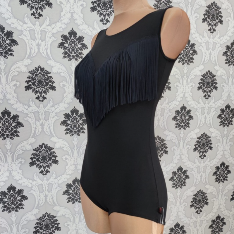 Body z frędzlami SHEDANCE