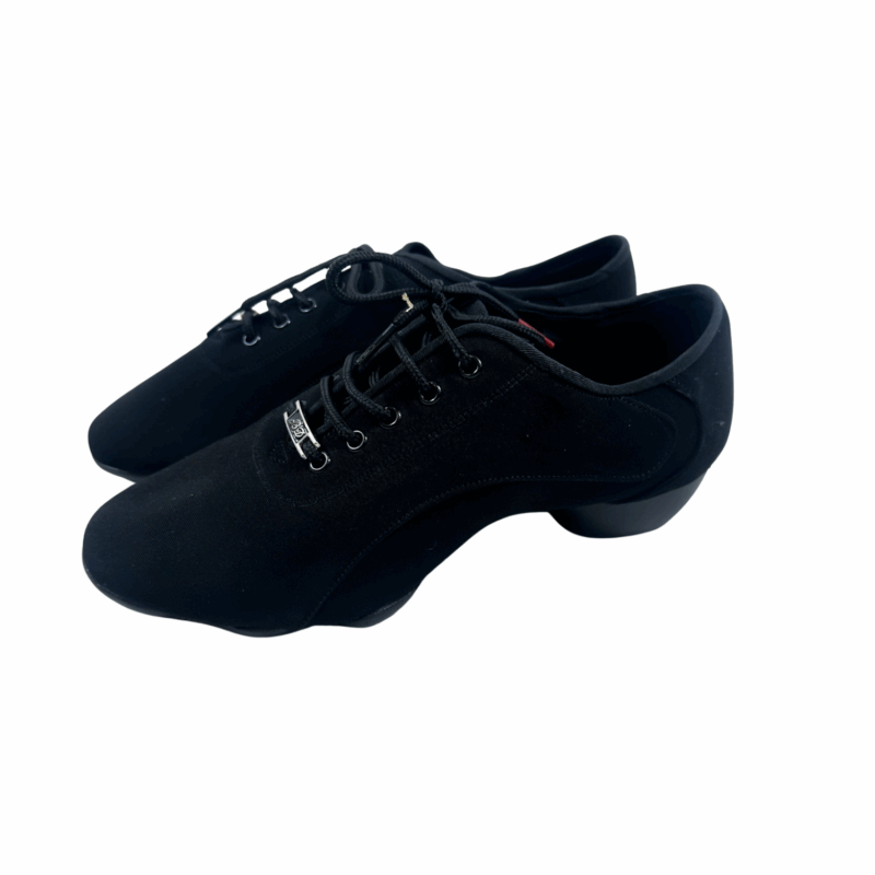 Praktisy BD Dance JW-2 Black Canvas