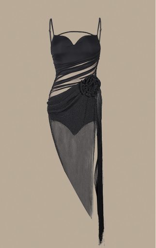 Sukienka do latino UDANCE #A16